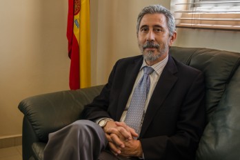 CARLOS CANO, nuevo coordinador general