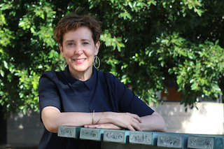 AINA CALVO, nueva directora de la agencia española de cooperación internacional para el desarrollo