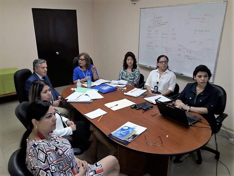 Asistencia técnica para el órgano judicial de Panamá relacionada con el fortalecimiento de la carrera judicial