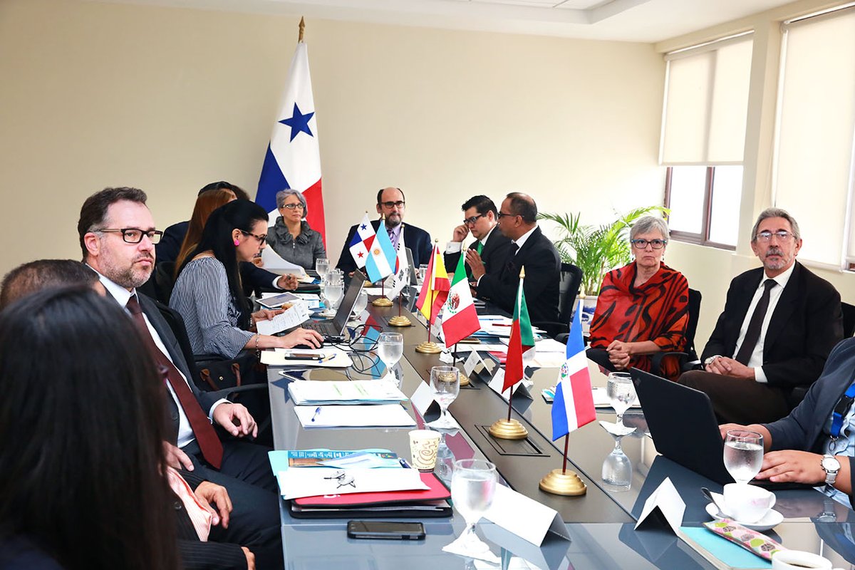 I Reunión del Comité Intergubernamental de la Iniciativa Iberoamericana para el Mejoramiento de la Gobernanza, el Fortalecimiento Institucional y el Desarrollo Humano