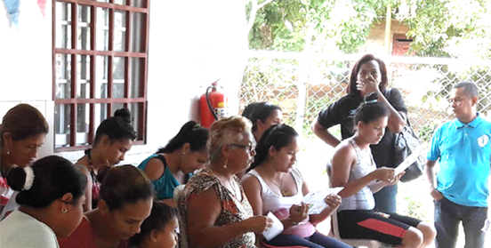 Se consolida el enfoque de género de los programas de agua y saneamiento en Panamá